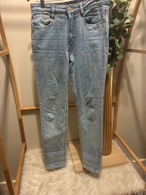 Frank and Oak Light Blue Woman’s Denim Jeans